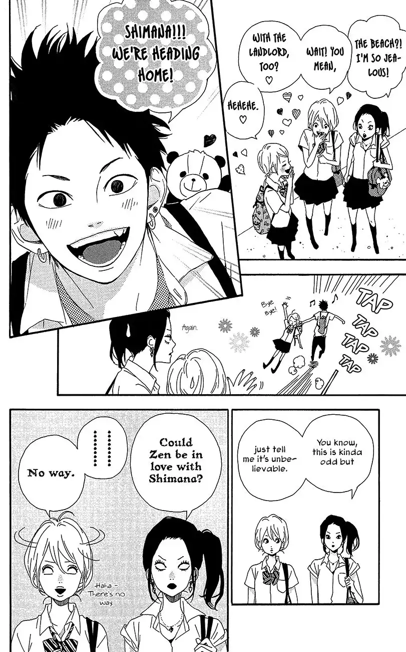 Yume Miru Taiyou Chapter 38 10